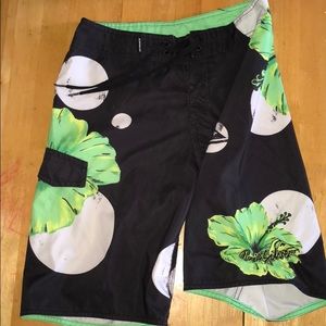 Quicksilver Boys Board Shorts 28